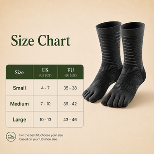 Toethera All-Day Comfort Socks