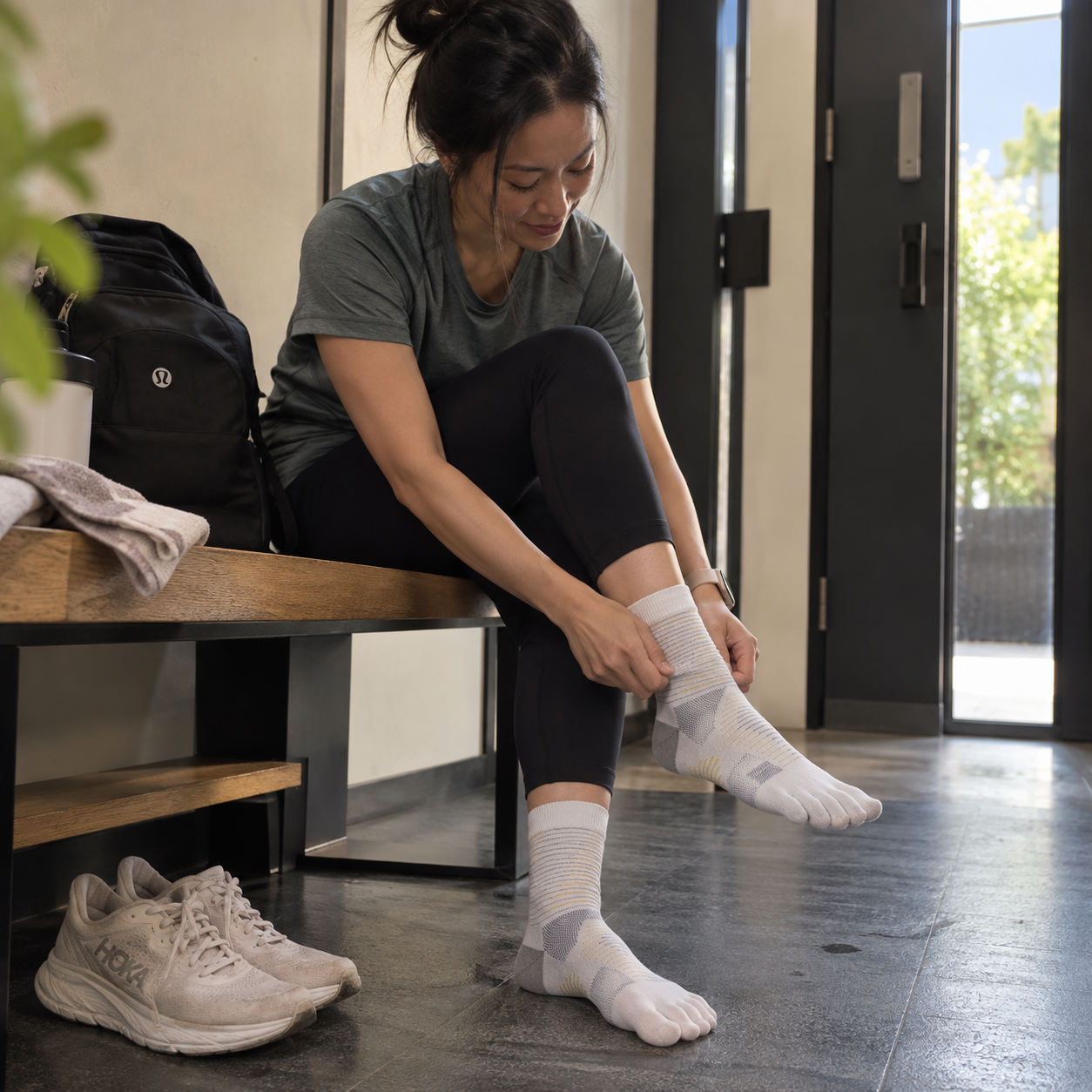 Toethera All-Day Comfort Socks