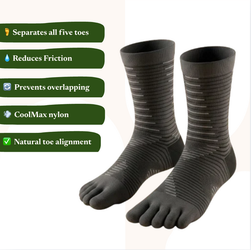 Toethera Relief Sock
