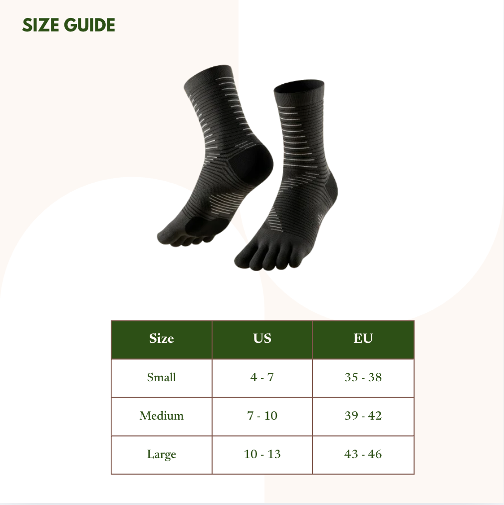 Toethera All-Day Comfort Socks